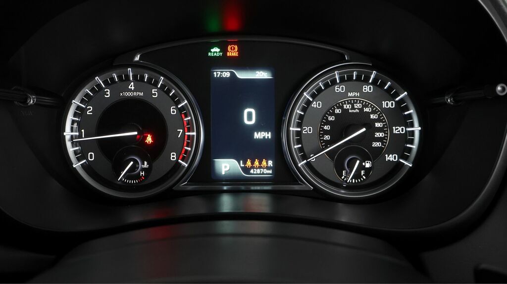 Suzuki S Cross Sx4 S-cross Motion Boosterjet Mhev Black #10
