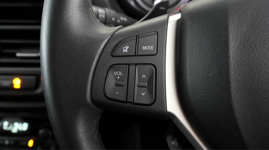 Suzuki S Cross Sx4 S-cross Motion Boosterjet Mhev Black #21