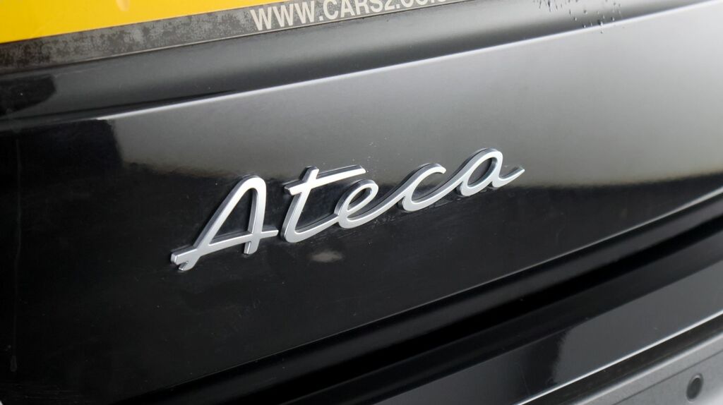Seat Ateca 1.5 Tsi Evo Fr Sport Suv Euro 6 Grey #20