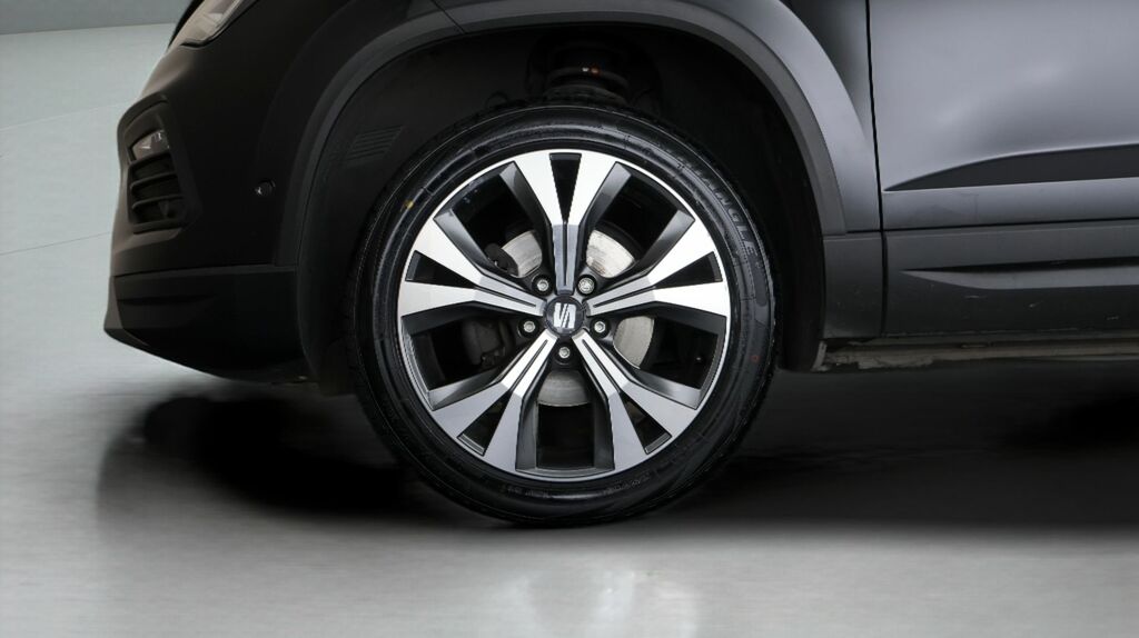 Seat Ateca 1.5 Tsi Evo Fr Sport Suv Euro 6 Grey #17