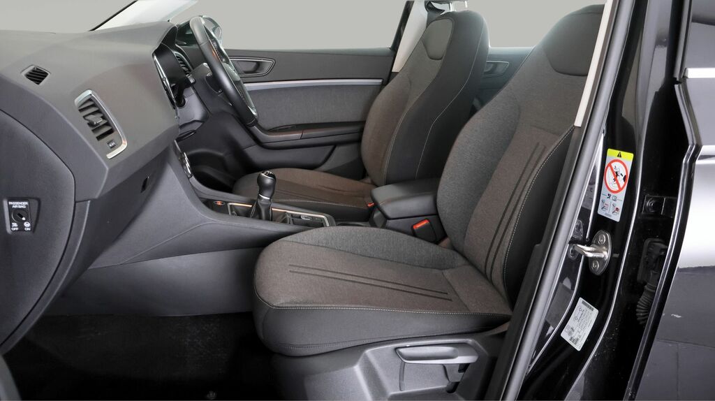 Seat Ateca 1.5 Tsi Evo Fr Sport Suv Euro 6 Grey #13