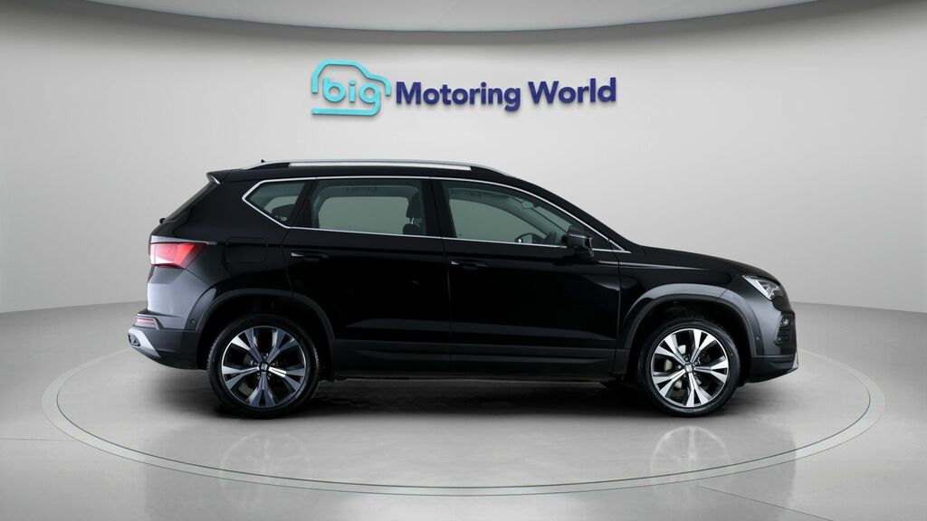 Seat Ateca 1.5 Tsi Evo Fr Sport Suv Euro 6 Grey #8
