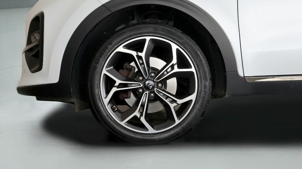 Kia Sportage Sportage 4 Isg Blue #17