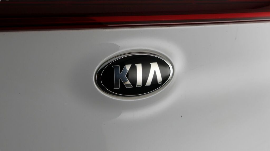 Kia Sportage Sportage 4 Isg Blue #19