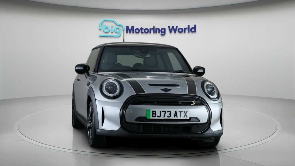 Mini Electric Level 2 Silver #2