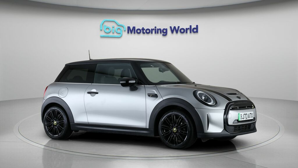 Mini Electric Level 2 Silver