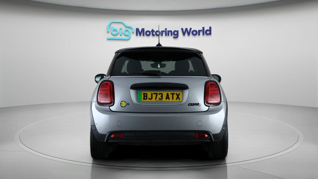 Mini Electric Level 2 Silver #6