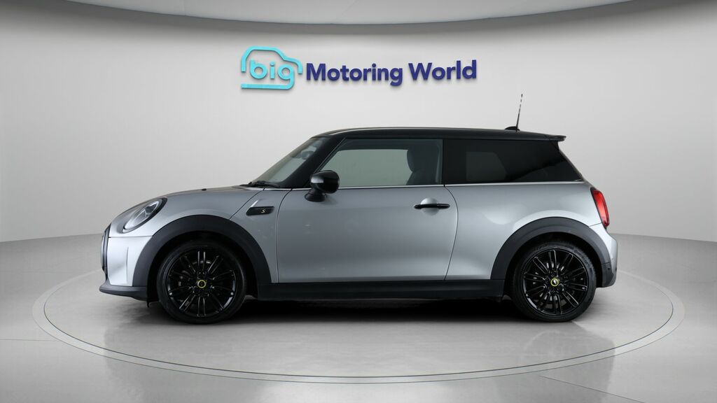 Mini Electric Level 2 Silver #4