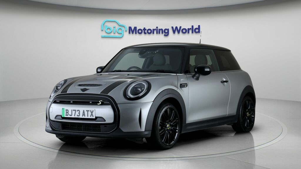Mini Electric Level 2 Silver #3