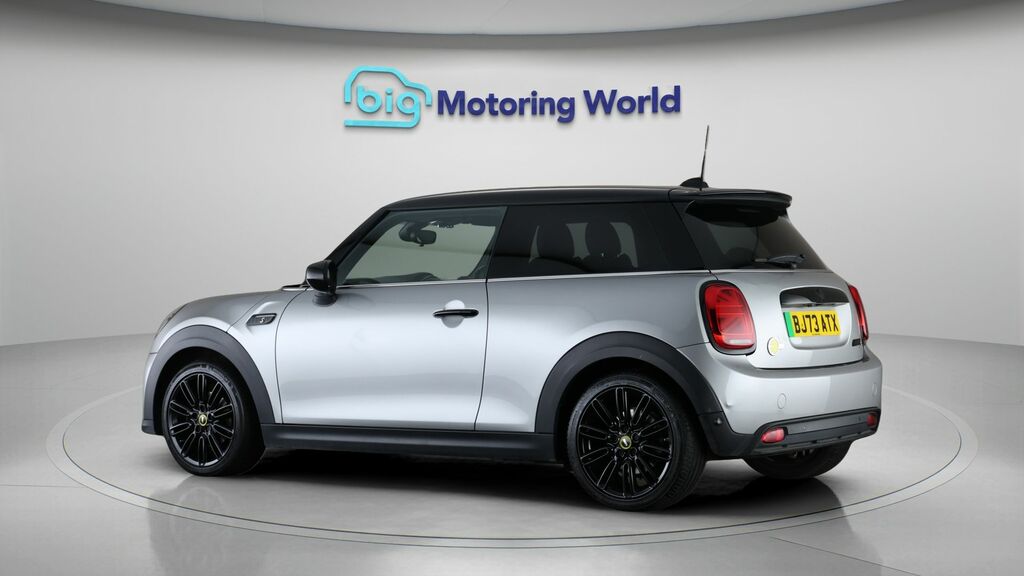 Mini Electric Level 2 Silver #5
