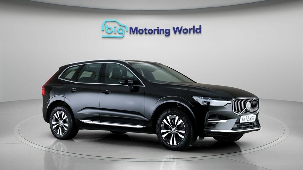 Volvo XC60 Core Black