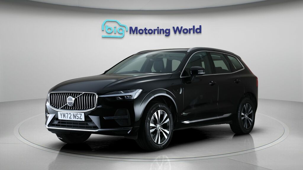 Volvo XC60 Core Black #3
