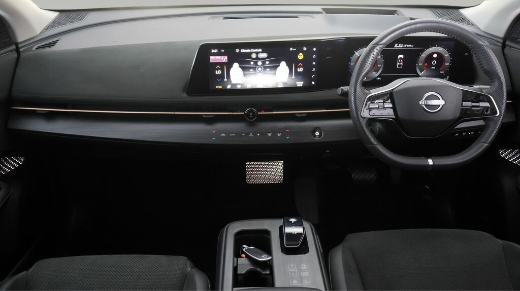 Nissan Ariya 178Kw Evolve 87Kwh 22Kwch Green #12
