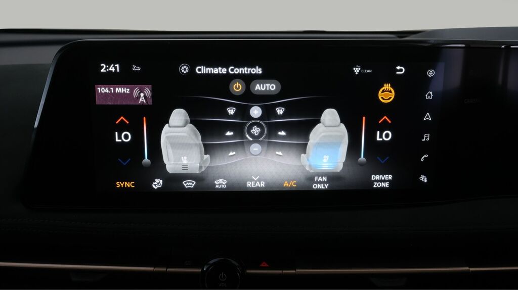 Nissan Ariya 178Kw Evolve 87Kwh 22Kwch Green #11