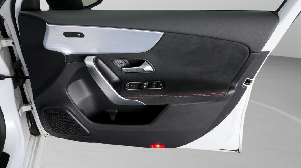 Mercedes-Benz A Class Mercedes-benz A Class A180 Amg Line Premium Au Grey #14