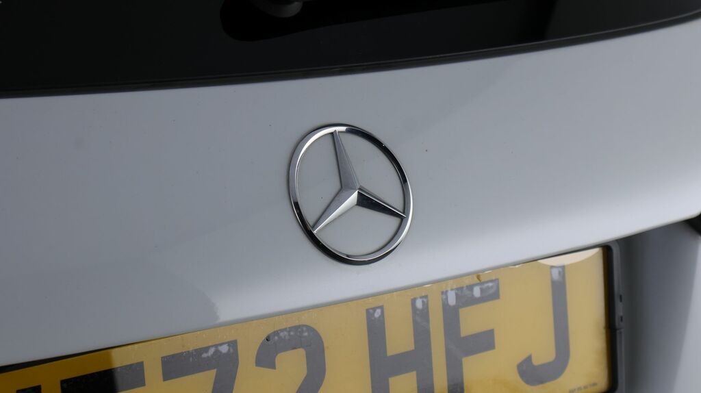 Mercedes-Benz A Class Mercedes-benz A Class A180 Amg Line Premium Au Grey #19