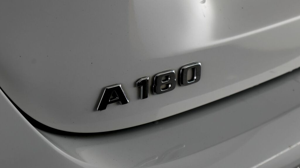 Mercedes-Benz A Class Mercedes-benz A Class A180 Amg Line Premium Au Grey #20