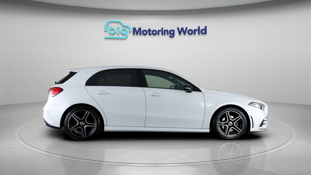 Mercedes-Benz A Class Mercedes-benz A Class A180 Amg Line Premium Au Grey #8
