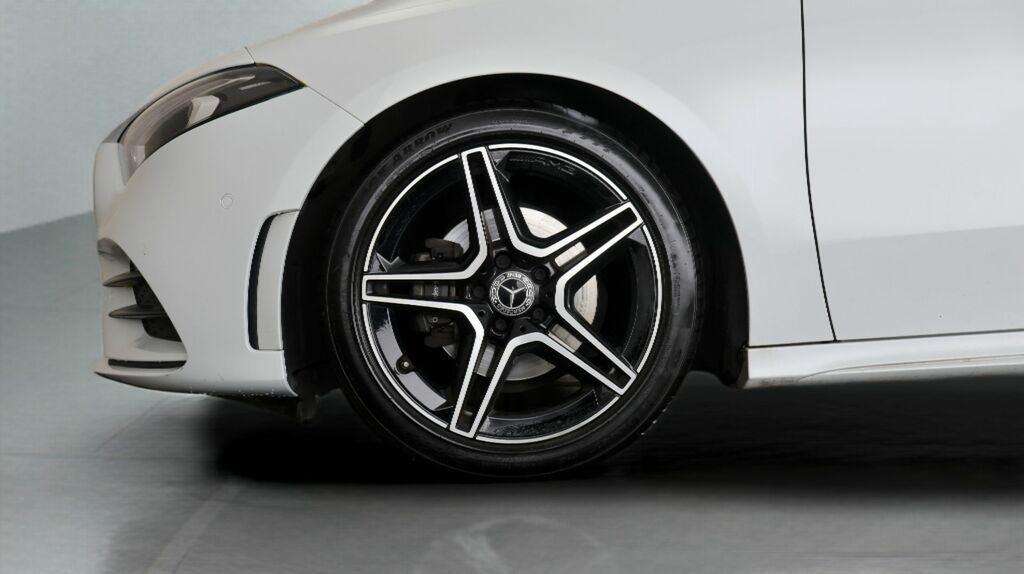 Mercedes-Benz A Class Mercedes-benz A Class A180 Amg Line Premium Au Grey #17