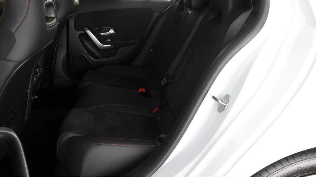 Mercedes-Benz A Class Mercedes-benz A Class A180 Amg Line Premium Au Grey #15
