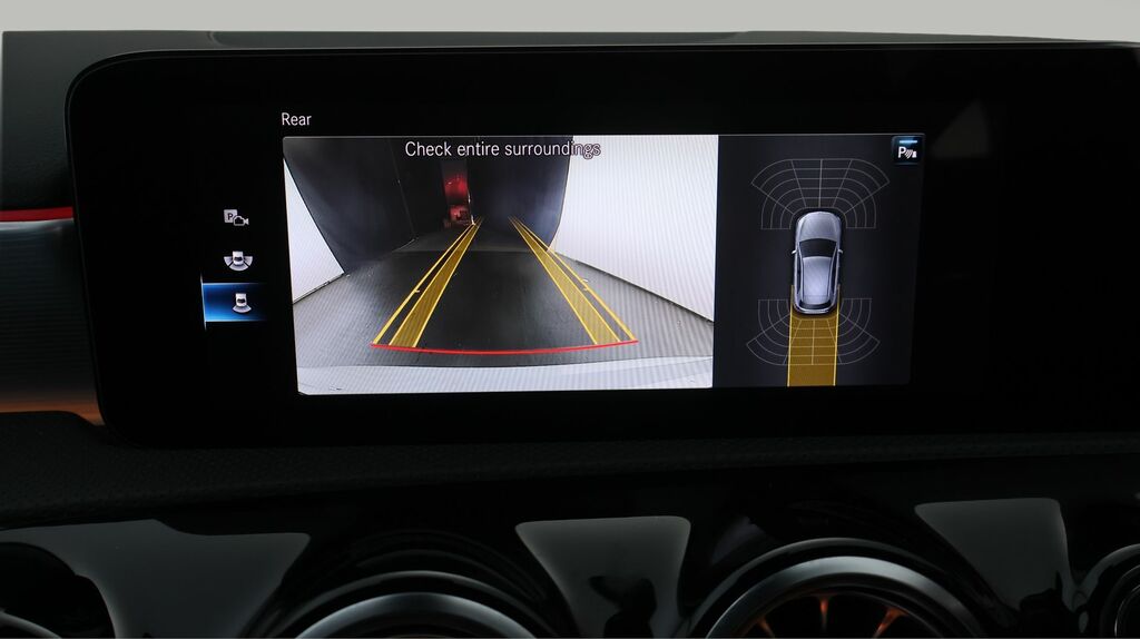 Mercedes-Benz A Class Mercedes-benz A Class A180 Amg Line Premium Au Grey #22