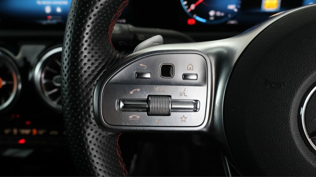 Mercedes-Benz A Class Mercedes-benz A Class A180 Amg Line Premium Au Grey #23
