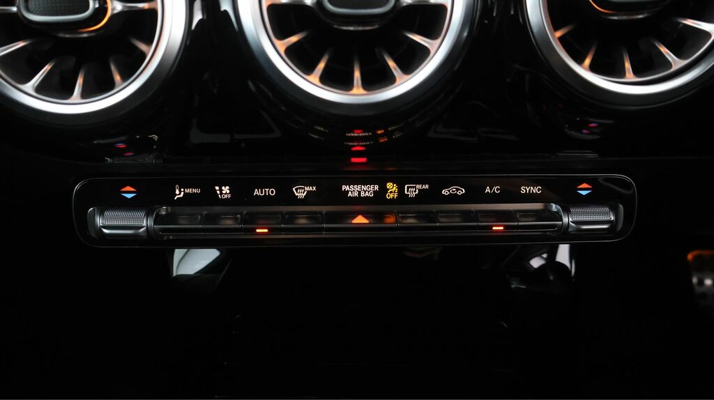 Mercedes-Benz A Class Mercedes-benz A Class A180 Amg Line Premium Au Grey #11