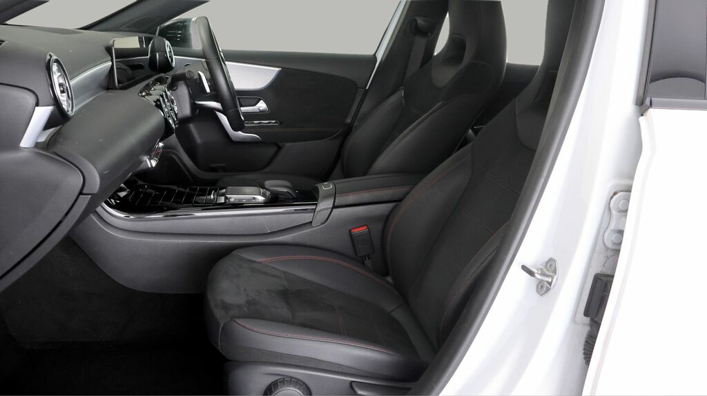 Mercedes-Benz A Class Mercedes-benz A Class A180 Amg Line Premium Au Grey #13