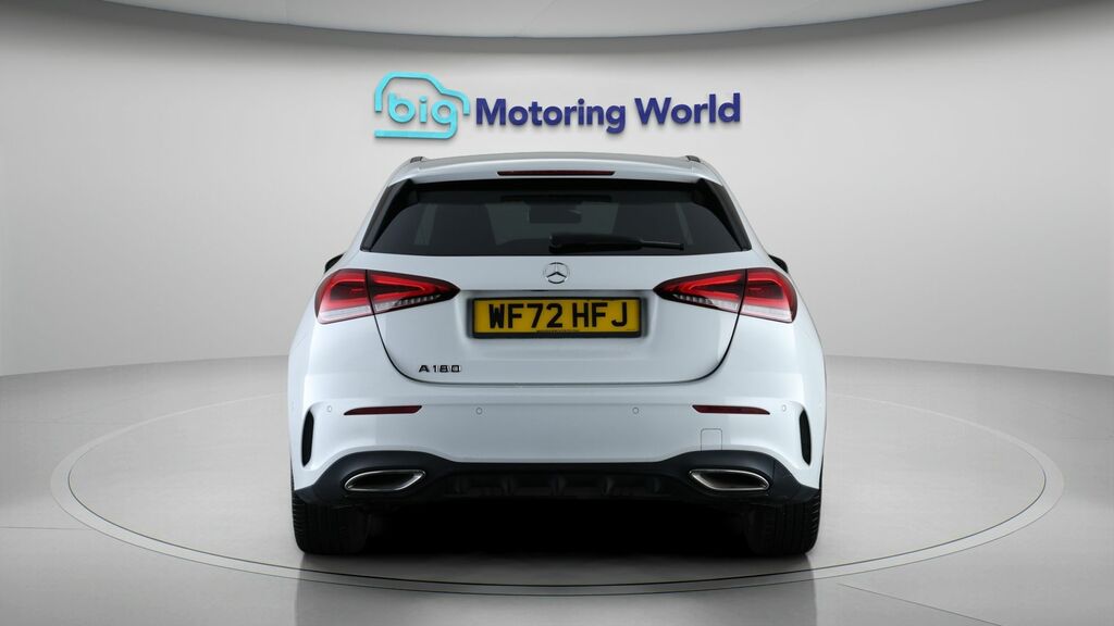 Mercedes-Benz A Class Mercedes-benz A Class A180 Amg Line Premium Au Grey #6