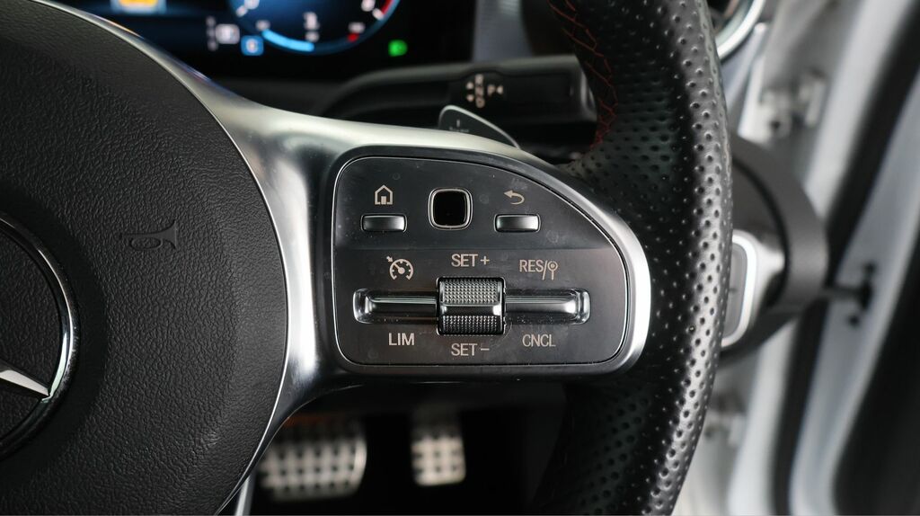 Mercedes-Benz A Class Mercedes-benz A Class A180 Amg Line Premium Au Grey #24