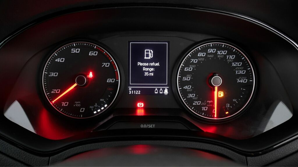 Seat Arona Xperience 1.0 Tsi 110 6-Speed White #10