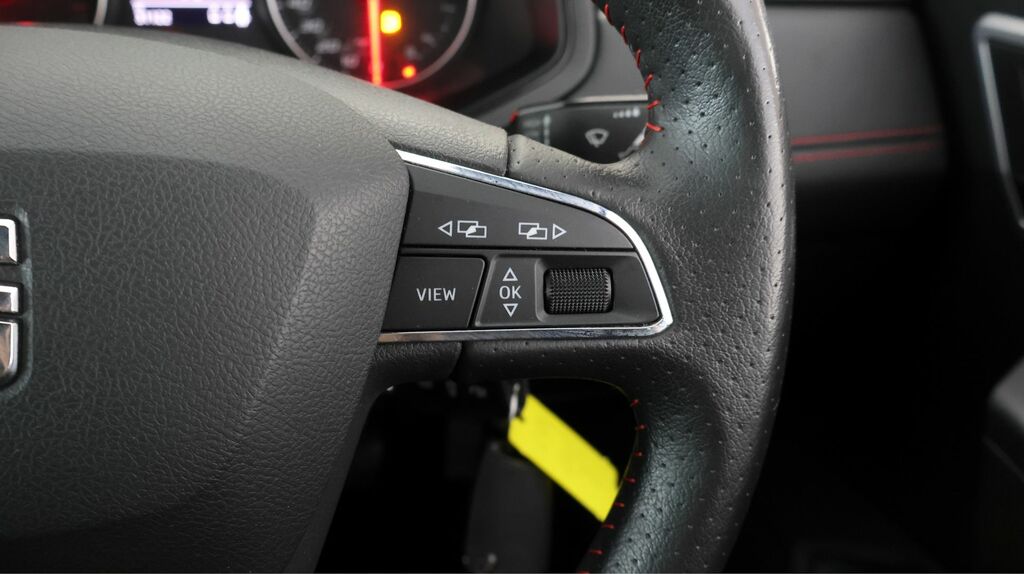 Seat Arona Xperience 1.0 Tsi 110 6-Speed White #21