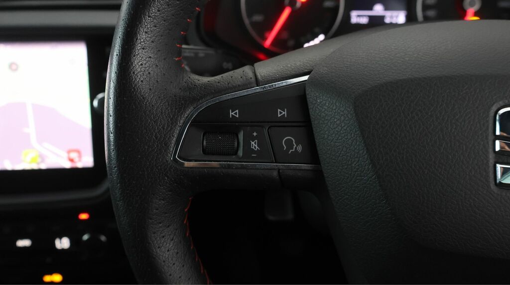 Seat Arona Xperience 1.0 Tsi 110 6-Speed White #22