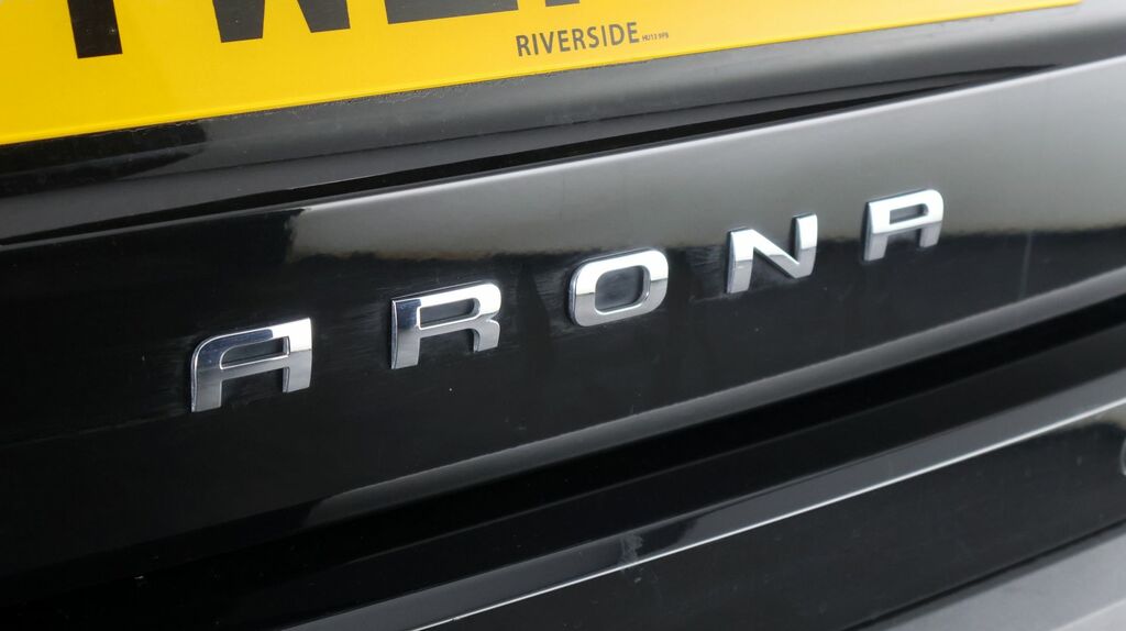 Seat Arona Xperience 1.0 Tsi 110 6-Speed White #20