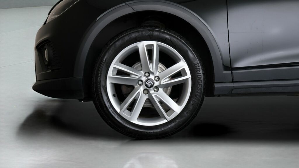 Seat Arona Xperience 1.0 Tsi 110 6-Speed White #17