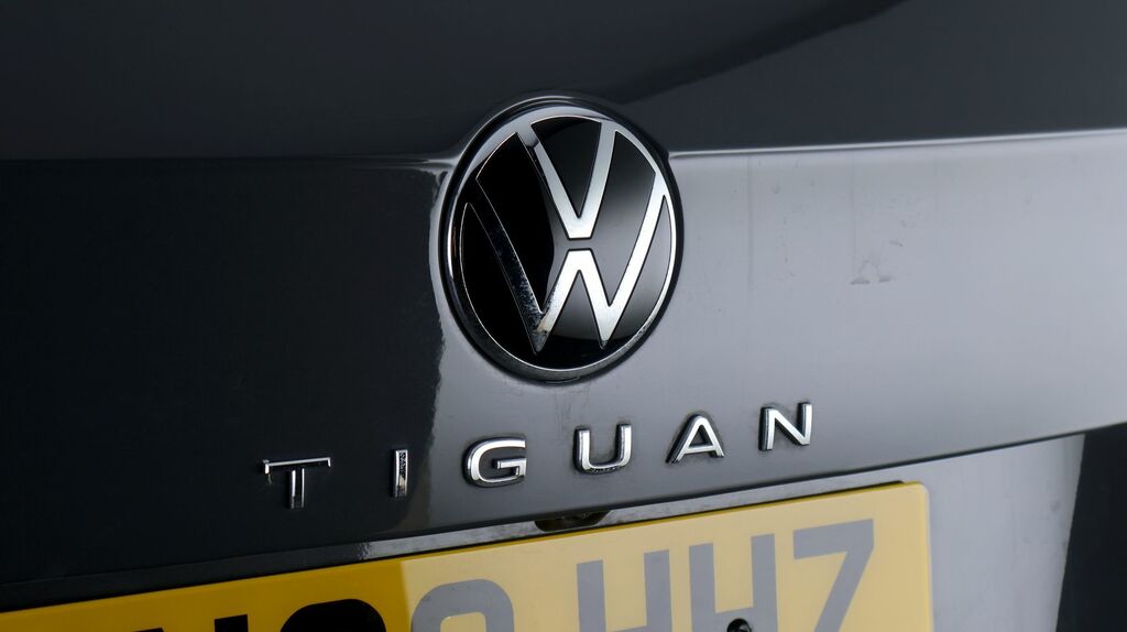 Volkswagen Tiguan Tiguan Elegance Tsi Phev Silver #18