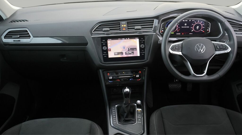 Volkswagen Tiguan Tiguan Elegance Tsi Phev Silver #12