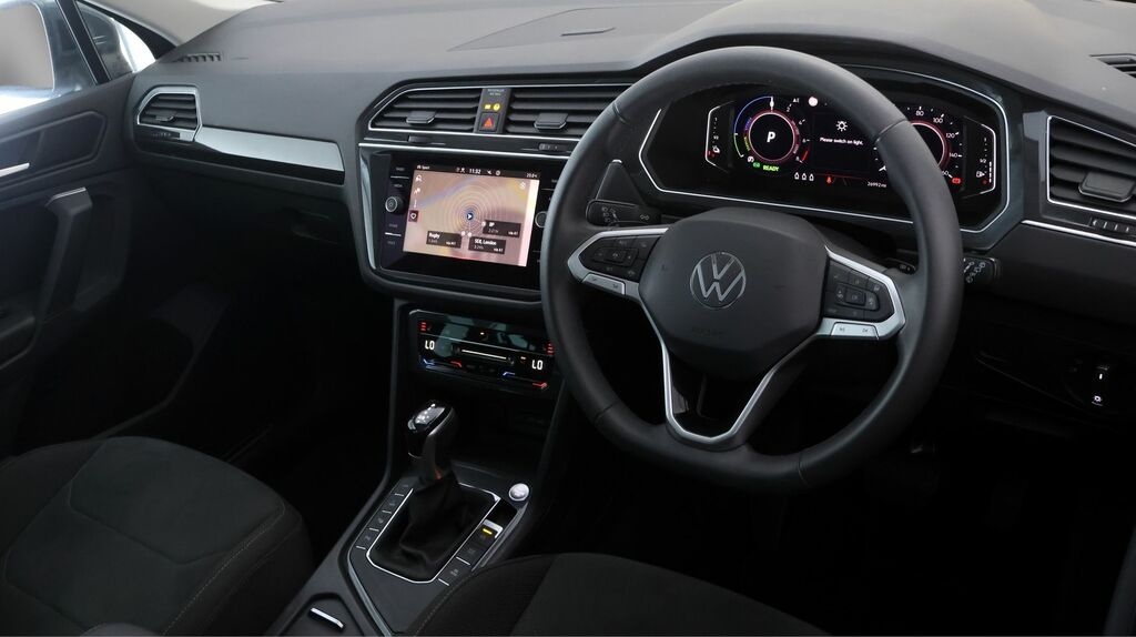 Volkswagen Tiguan Tiguan Elegance Tsi Phev Silver #9