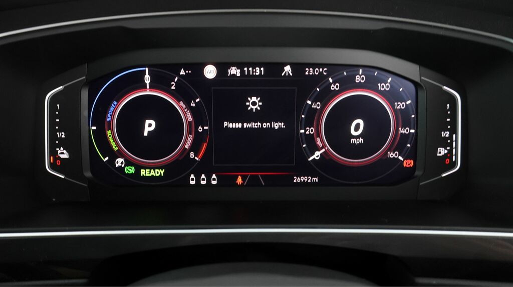 Volkswagen Tiguan Tiguan Elegance Tsi Phev Silver #10
