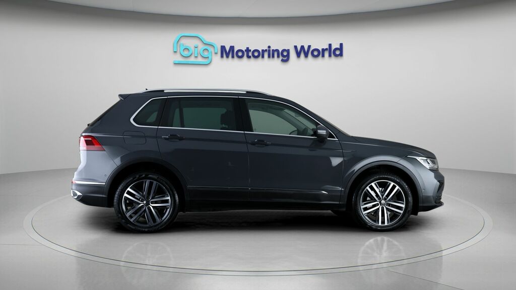 Volkswagen Tiguan Tiguan Elegance Tsi Phev Silver #8
