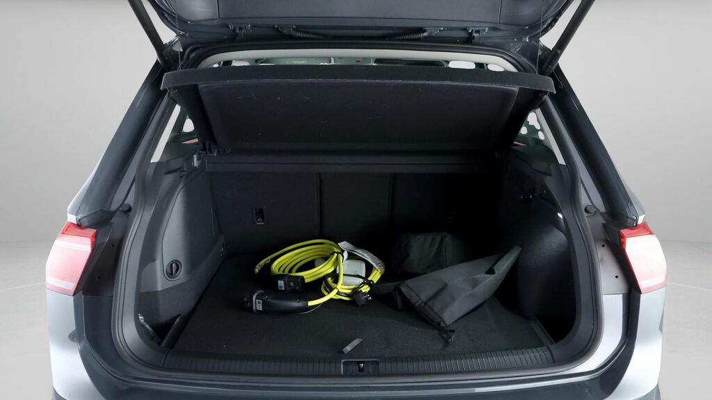 Volkswagen Tiguan Tiguan Elegance Tsi Phev Silver #16