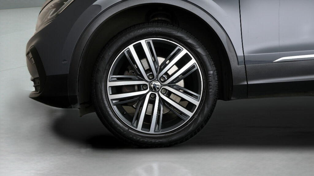 Volkswagen Tiguan Tiguan Elegance Tsi Phev Silver #17