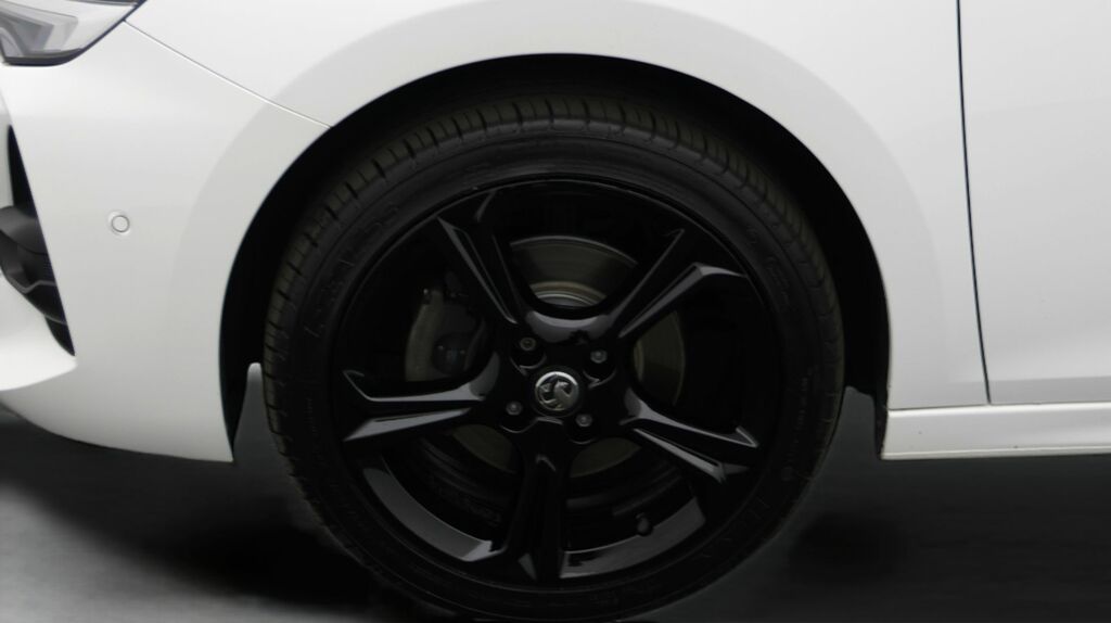 Vauxhall Corsa 1.2 Turbo Gs Hatchback Euro 6 Ss White #18