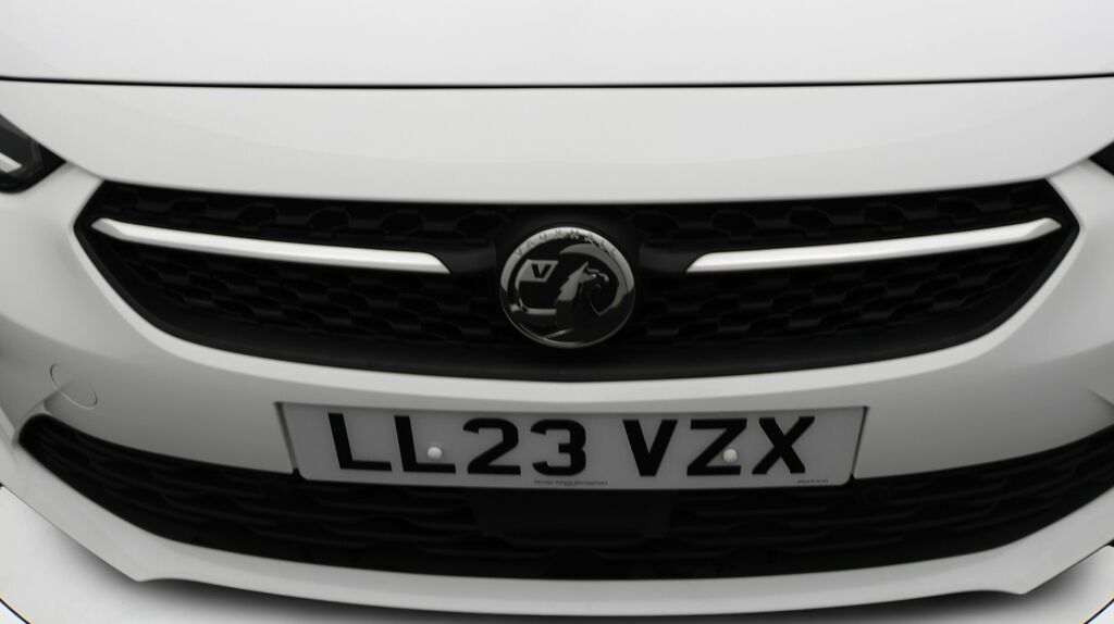 Vauxhall Corsa 1.2 Turbo Gs Hatchback Euro 6 Ss White #19