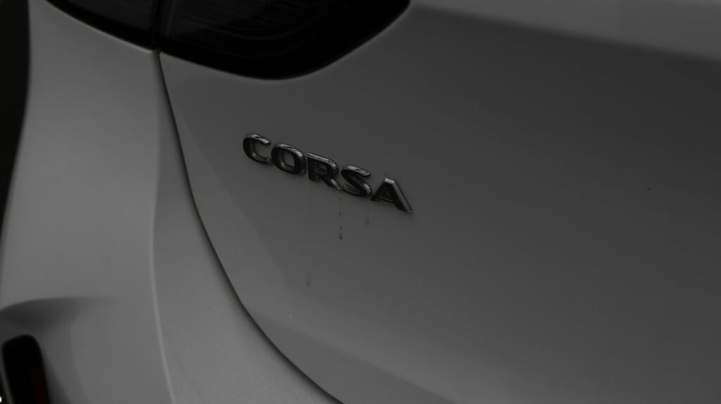 Vauxhall Corsa 1.2 Turbo Gs Hatchback Euro 6 Ss White #21