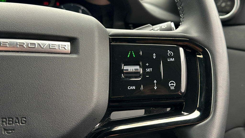 Land Rover Range Rover Evoque P300e 11.9Kwh Suv Black #23
