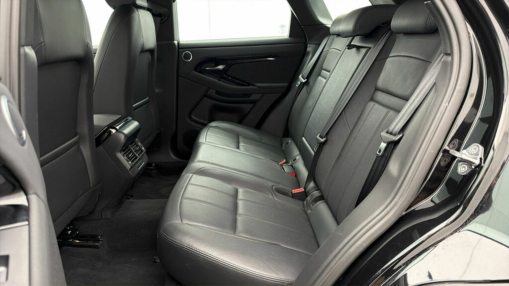 Land Rover Range Rover Evoque P300e 11.9Kwh Suv Black #15