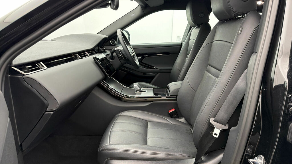 Land Rover Range Rover Evoque P300e 11.9Kwh Suv Black #13