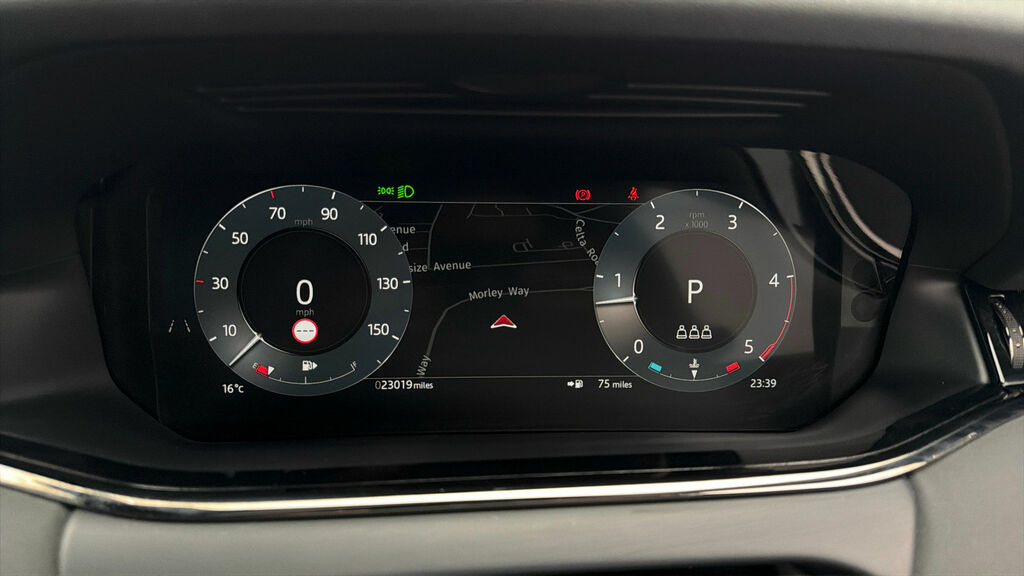 Land Rover Range Rover Evoque P300e 11.9Kwh Suv Black #24