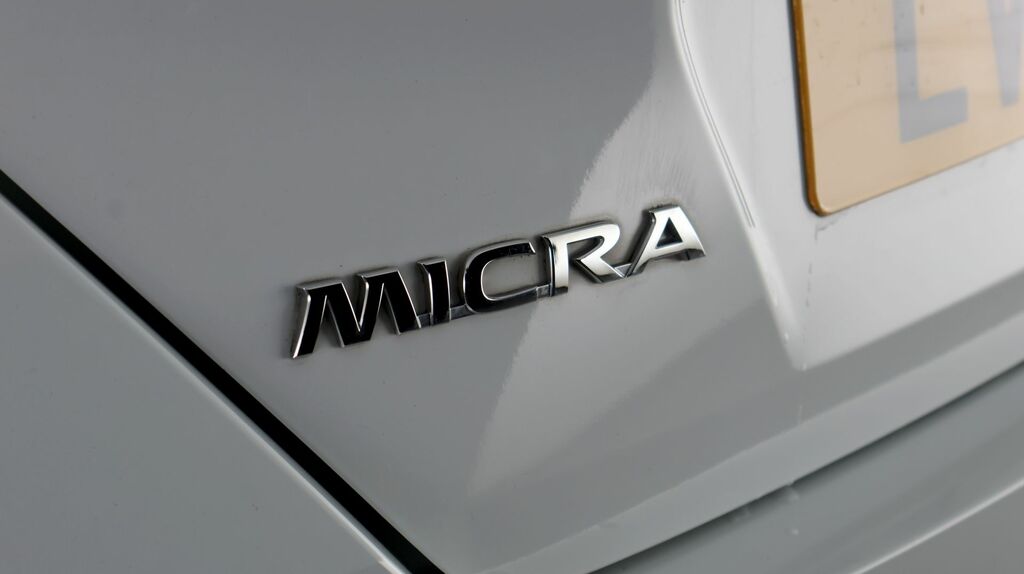 Nissan Micra 1.0 Ig-t 100 Tekna Xtronic Grey #20